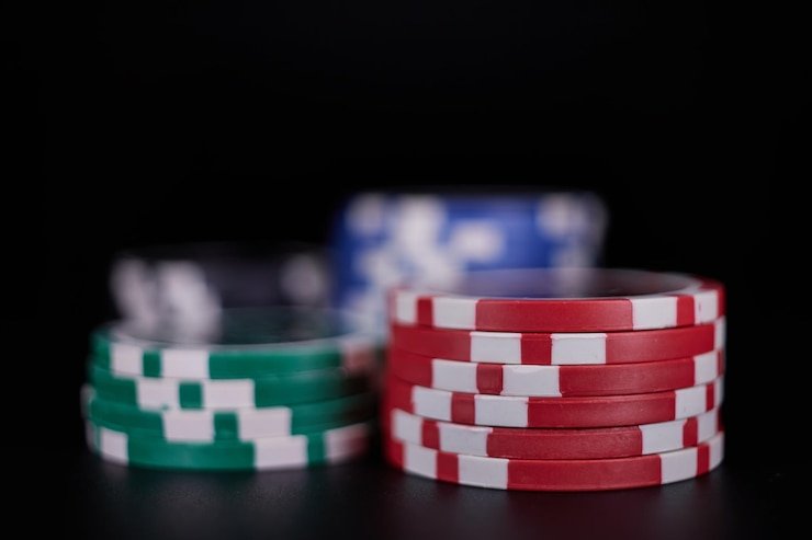 Live dealer video stream during Number Table round